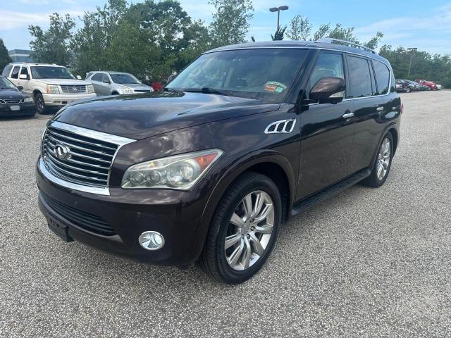 2013 Infiniti Qx56 VIN: JN8AZ2NE2D9061382 Lot: 63769194