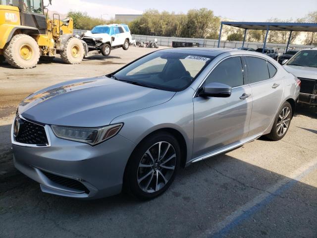 2018 Acura TLX, Tech