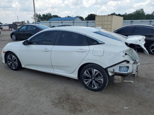 2018 HONDA CIVIC EXL - JHMFC1F74JX023574