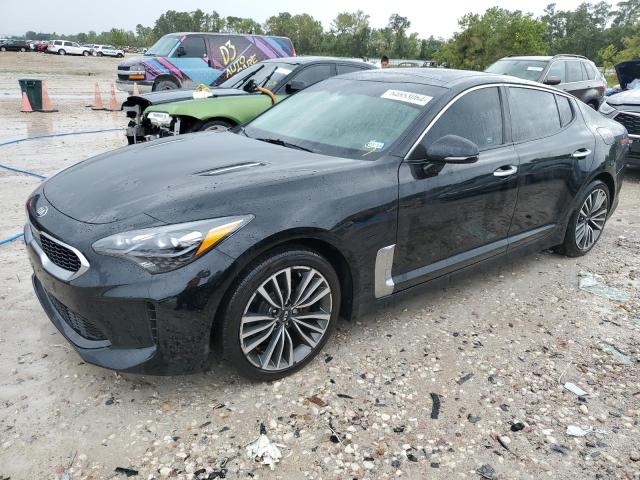2018 KIA STINGER PR - KNAE25LA1J6018617