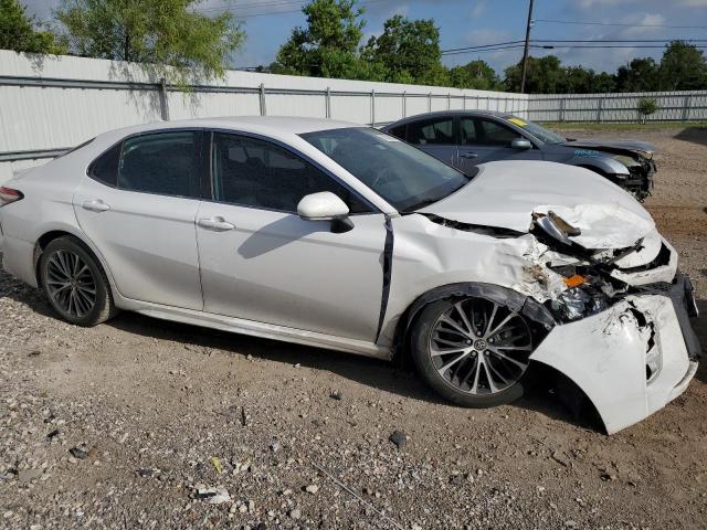 VIN 4T1B11HK7KU229574 2019 Toyota Camry, L no.4