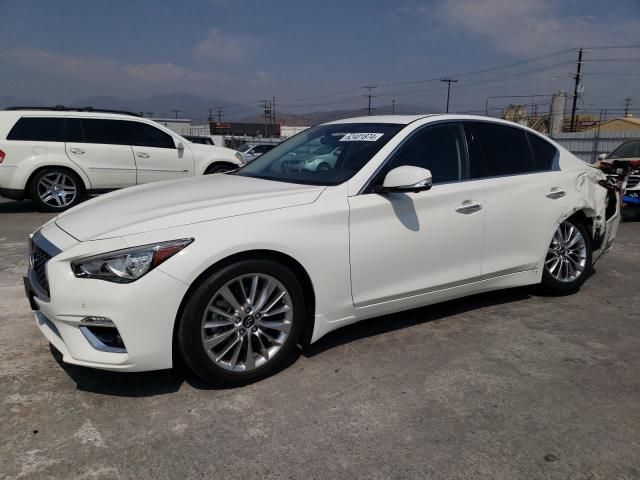 Vin: jn1ev7bp4mm707520, lot: 62401874, infiniti q50 luxe 2021 img_1