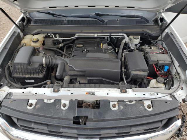 2017 CHEVROLET COLORADO - 1GCHSBEA3H1287382