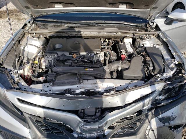 VIN 4T1G11AKXMU518824 2021 Toyota Camry, SE no.11