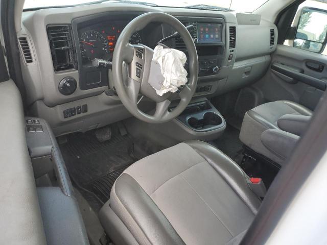 2019 NISSAN NV 3500 - 5BZBF0AA5KN852686