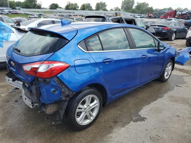 2018 CHEVROLET CRUZE LT - 3G1BE6SM9JS651563