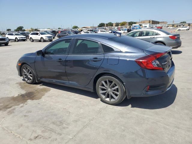 2021 HONDA CIVIC EX - 2HGFC1F3XMH703875