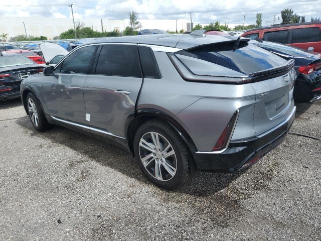 2024 CADILLAC LYRIQ TECH - 1GYKPMRK2RZ121342