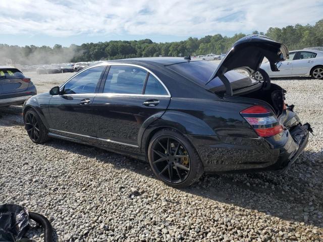 2007 Mercedes-Benz S 550 4Matic VIN: WDDNG86XX7A130219 Lot: 62530074