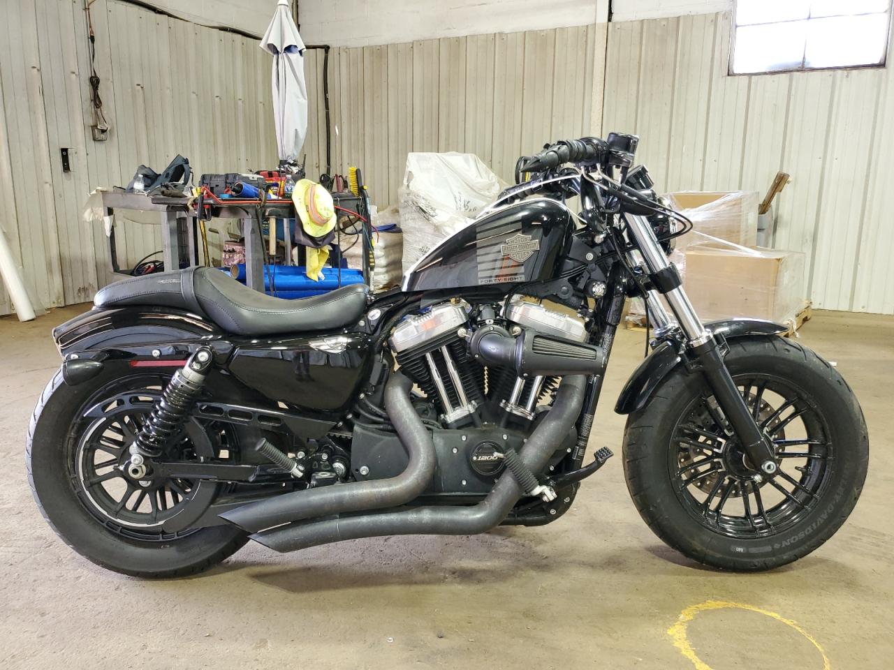 1HD1LC31XHC446098 HARLEY-DAVIDSON XL1200 FOR 2017