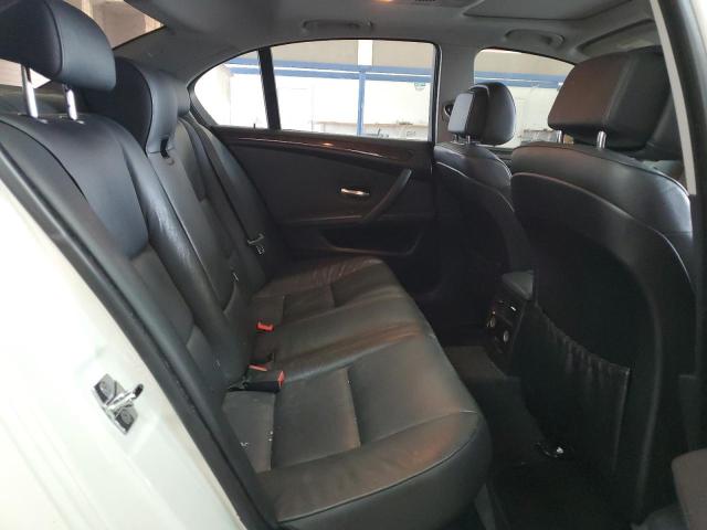 2008 BMW 535 I VIN: WBANW13538CZ75469 Lot: 62587384