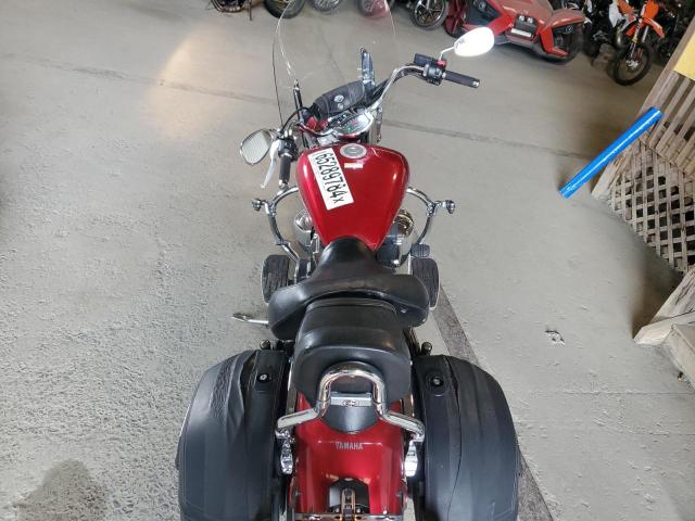 2007 YAMAHA V STAR JYAVP25E27A004780