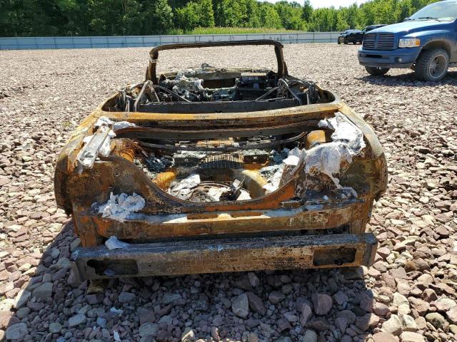 2000 Ford Mustang Gt VIN: 1FAFP45X0YF189072 Lot: 61037534