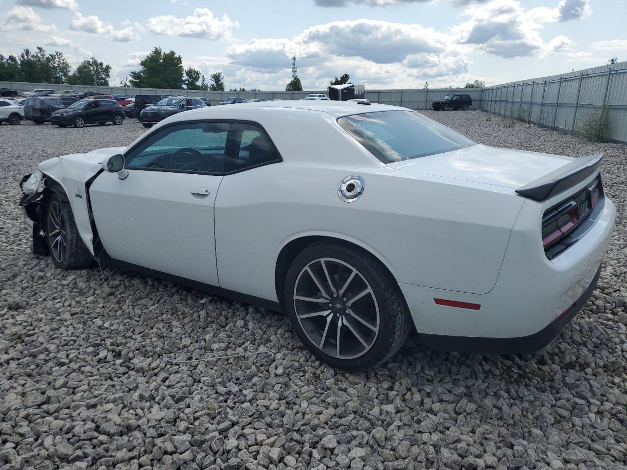 Lot #2751331141 2023 DODGE CHALLENGER