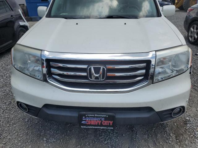 2012 Honda Pilot Touring VIN: 5FNYF4H91CB019674 Lot: 62668344