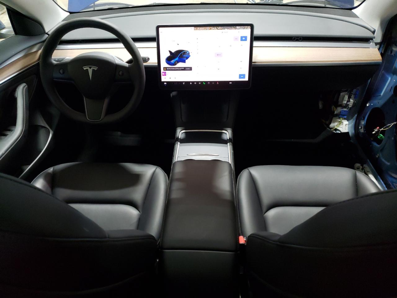 5YJ3E1EA3PF607835 2023 Tesla Model 3