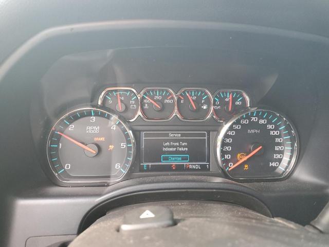 2018 CHEVROLET 2500 HD - 1GC2KVEG6JZ217071
