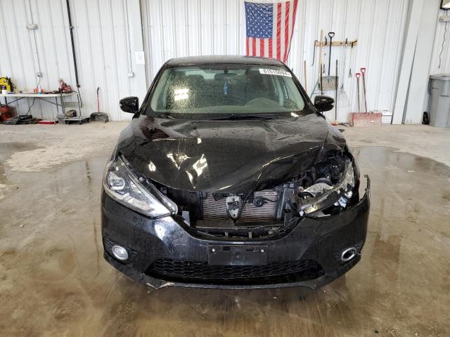 2017 Nissan Sentra S VIN: 3N1AB7AP8HY337667 Lot: 61515094