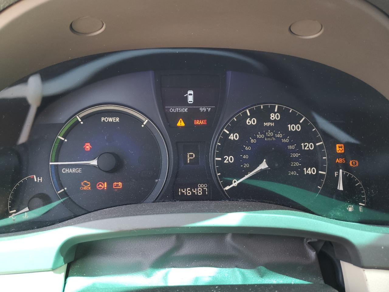 JTJBC1BA0A2006055 2010 Lexus Rx 450