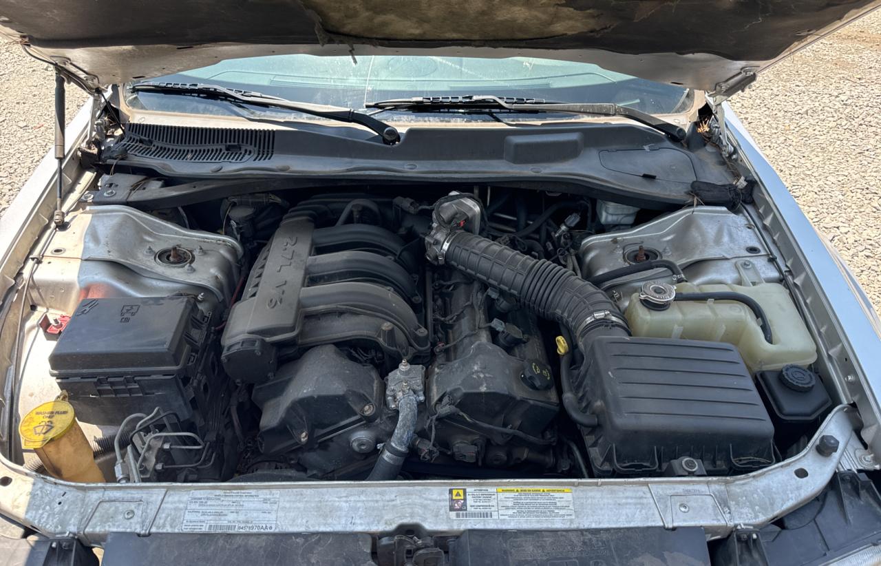 2C3KA43R48H217635 2008 Chrysler 300 Lx