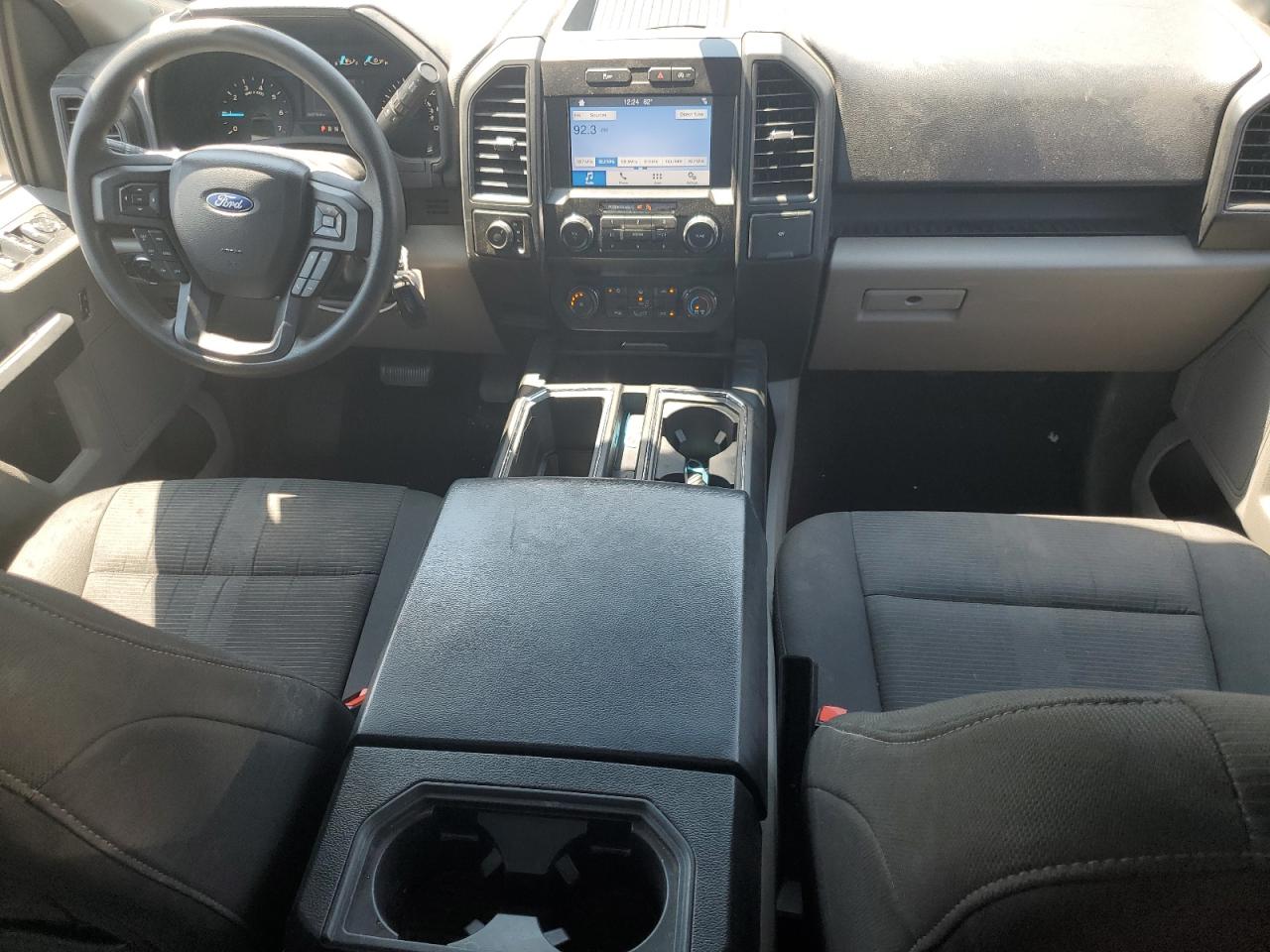 1FTEX1EP7KKD81690 2019 Ford F150 Super Cab