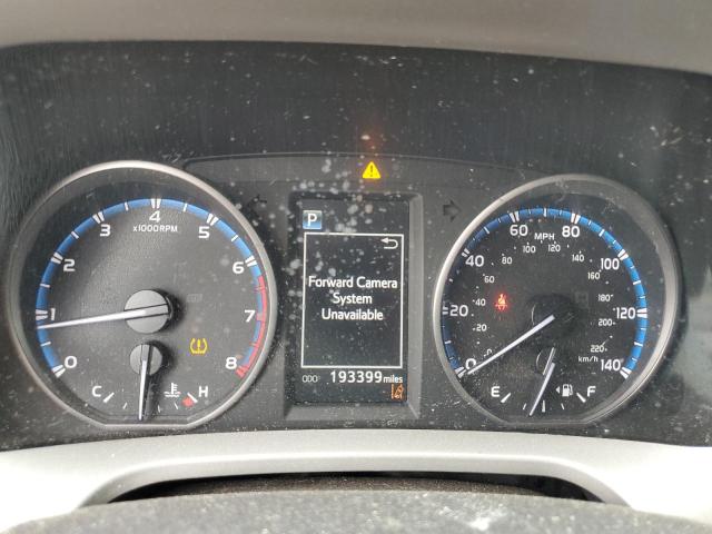 2018 TOYOTA RAV4 LE - 2T3ZFREV3JW422517