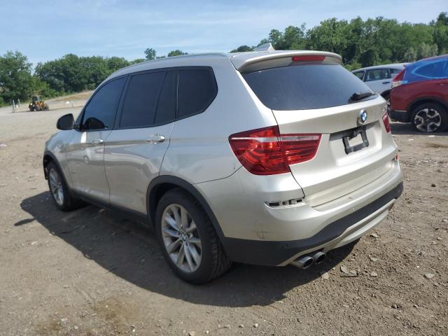 VIN 5UXWX9C56G0D80135 2016 BMW X3, Xdrive28I no.2