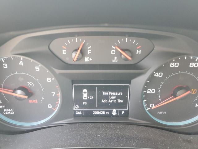 2018 CHEVROLET MALIBU LT - 1G1ZD5ST1JF214227