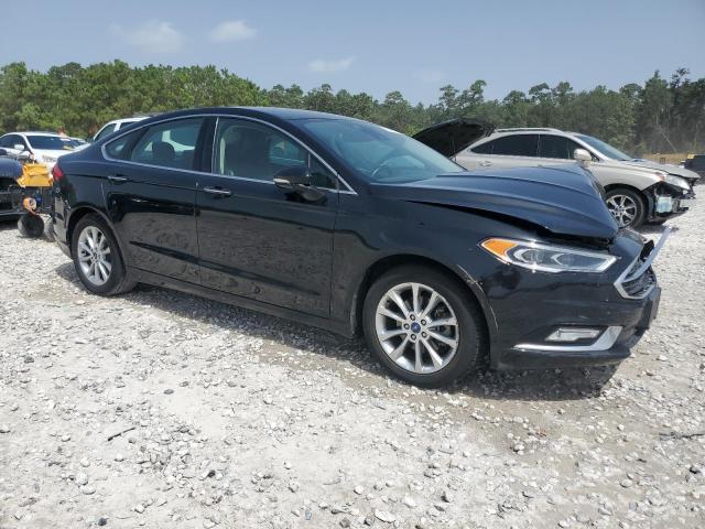 VIN 3FA6P0HD7HR123468 2017 Ford Fusion, SE no.4