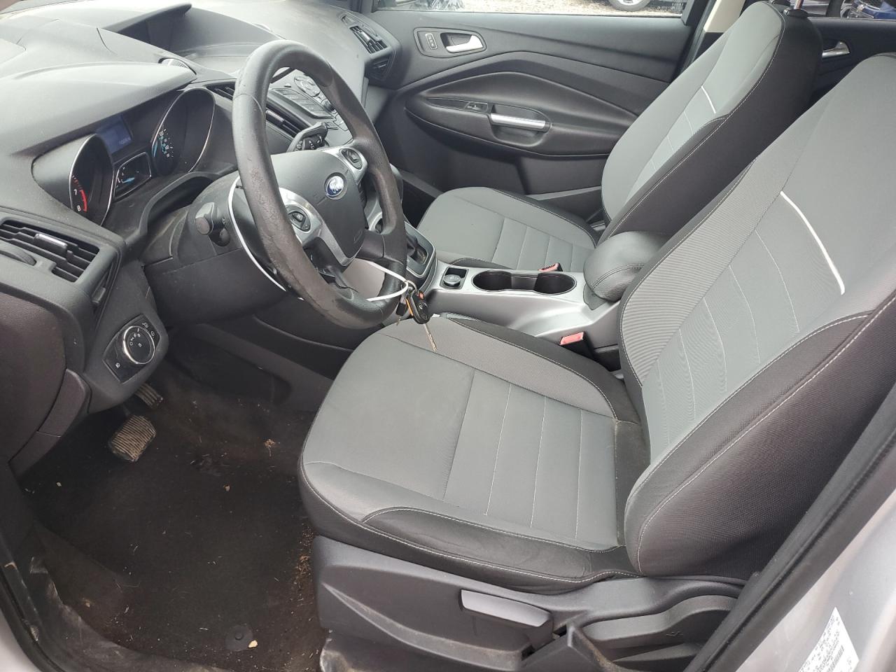 1FMCU9GXXDUB35506 2013 Ford Escape Se