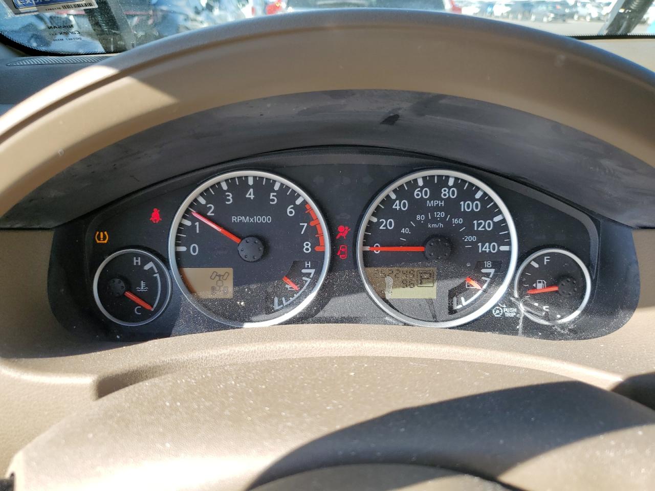 5N1AR18W17C640120 2007 Nissan Pathfinder Le