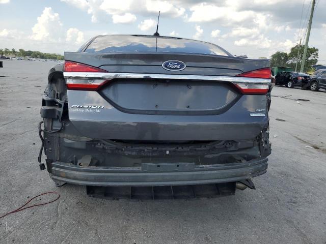 VIN 3FA6P0HD7JR149462 2018 Ford Fusion, SE no.6