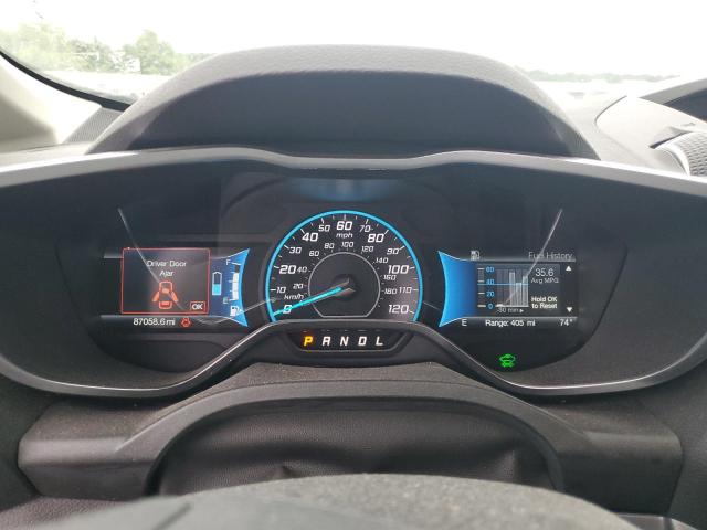 2017 Ford C-Max Se VIN: 1FADP5AU5HL114054 Lot: 61345424