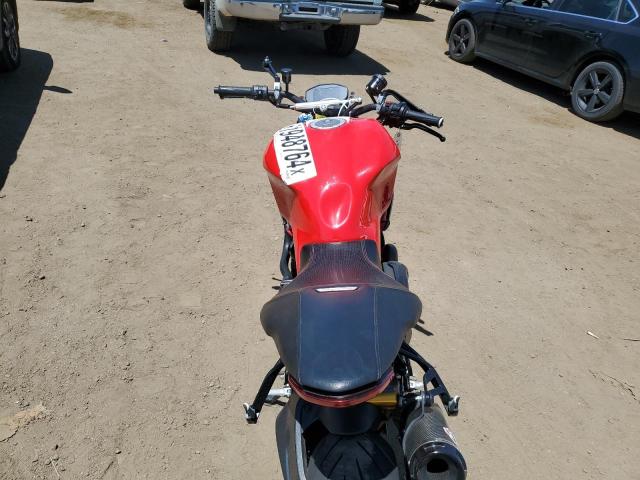 2018 DUCATI MONSTER 12 - ZDM1RBZW1JB024993