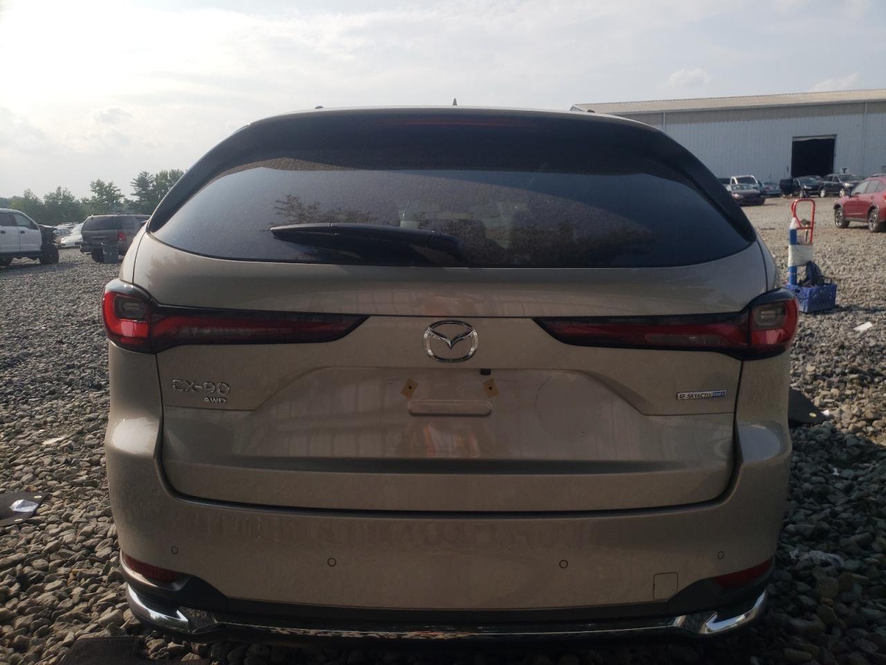 Lot #2969775283 2024 MAZDA CX-90 PREM