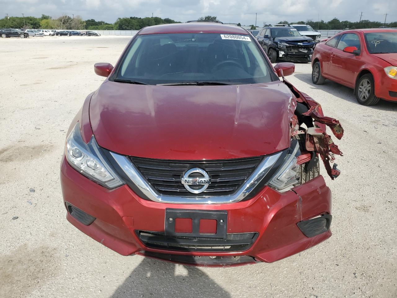 2018 Nissan Altima 2.5 vin: 1N4AL3AP6JC280621