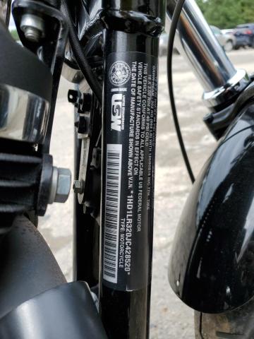 2018 HARLEY-DAVIDSON XL1200 XS 1HD1LR320JC428520