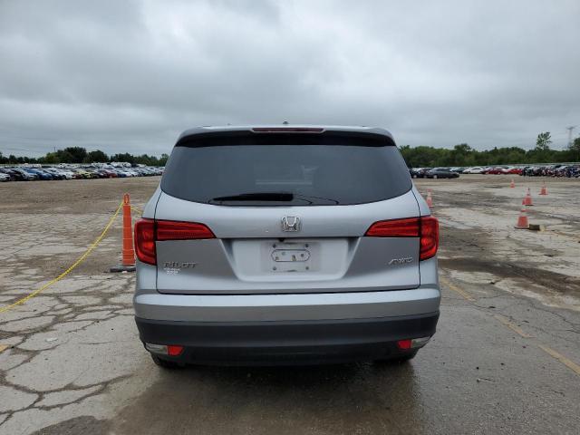 2017 Honda Pilot Exl VIN: 5FNYF6H53HB028974 Lot: 61408074