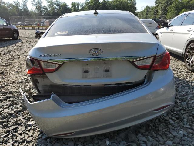 2011 Hyundai Sonata Gls VIN: 5NPEB4AC1BH017315 Lot: 62149094