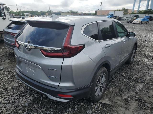 2021 HONDA CR-V EX - 7FART6H59ME034564