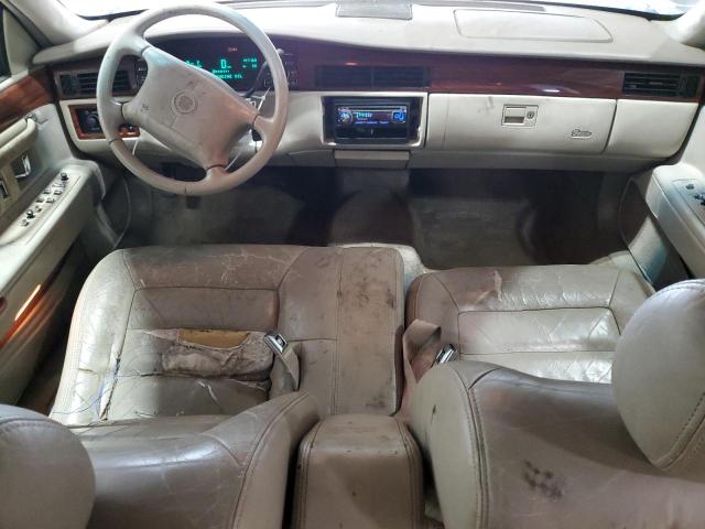 1995 Cadillac Deville VIN: 1G6KD52B4SU259534 Lot: 61436114