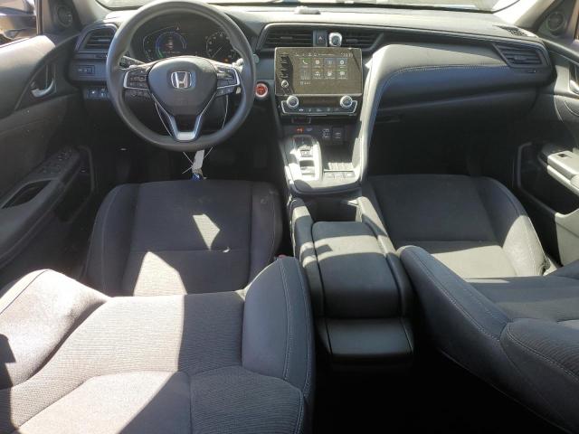 2021 HONDA INSIGHT EX - 19XZE4F55ME011186