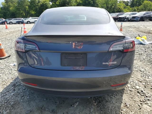 2022 Tesla Model 3 VIN: 5YJ3E1EC7NF243854 Lot: 62472624