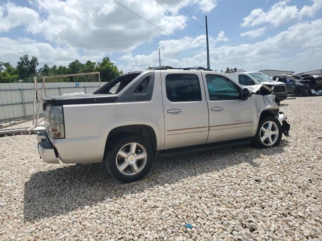 CHEVROLET AVALANCHE 2007 tan  flexible fuel 3GNEC12017G285918 photo #4