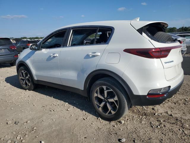 KIA SPORTAGE L 2020 white  gas KNDPMCAC7L7754697 photo #3