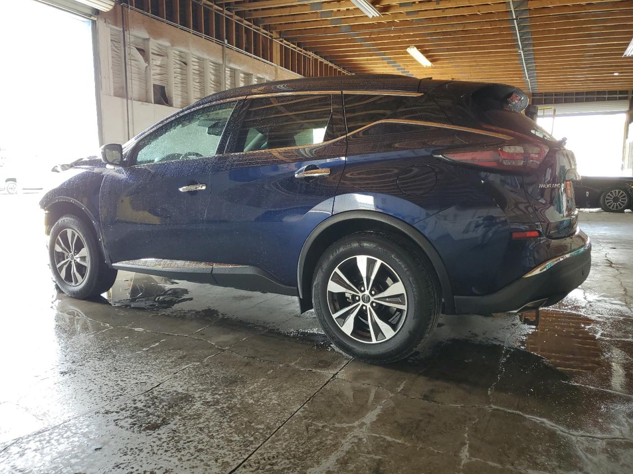 5N1AZ2BJ3PC126966 2023 Nissan Murano Sv