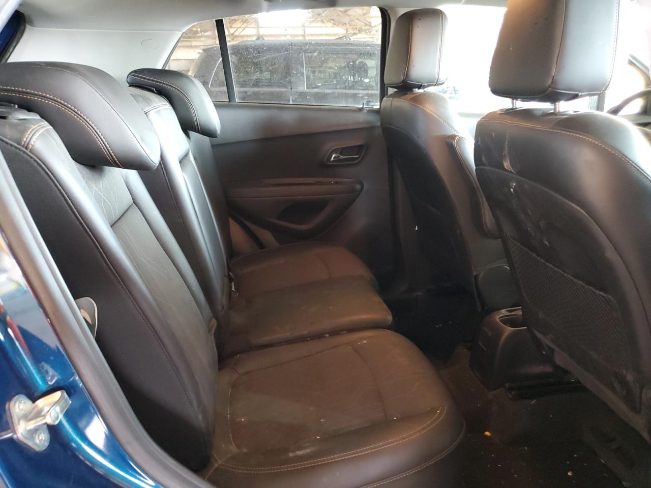 3GNCJLSB0KL261636 2019 Chevrolet Trax 1Lt