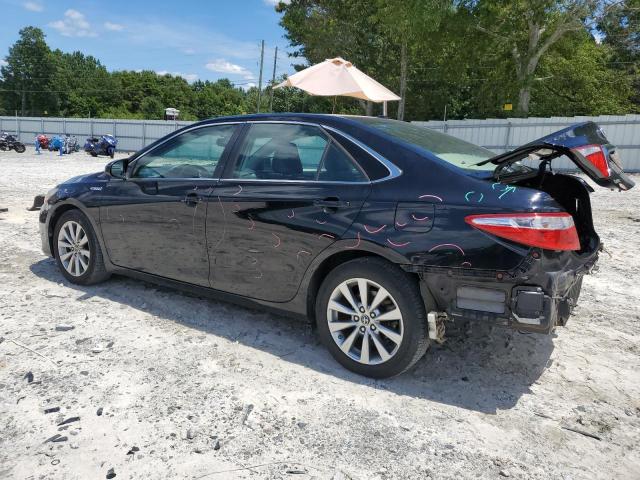 VIN 4T1BD1FK1FU162776 2015 Toyota Camry, Hybrid no.2