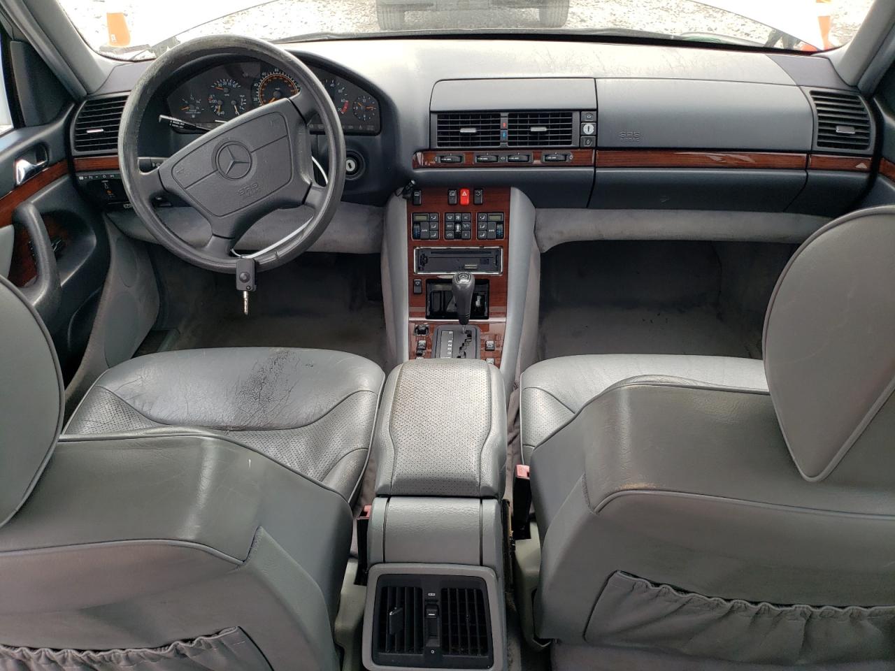 WDBGA43E9SA271239 1995 Mercedes-Benz S 420