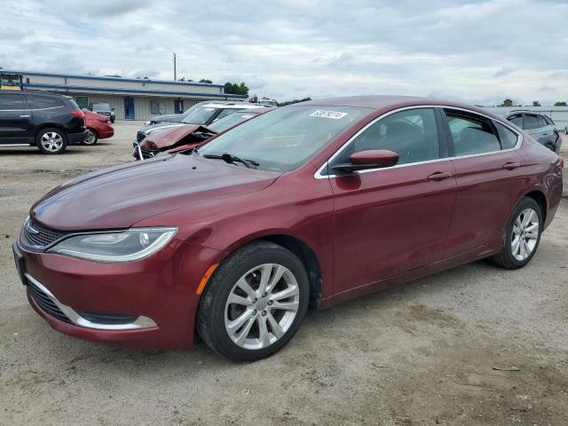 2015 CHRYSLER 200 LIMITE #2921628635